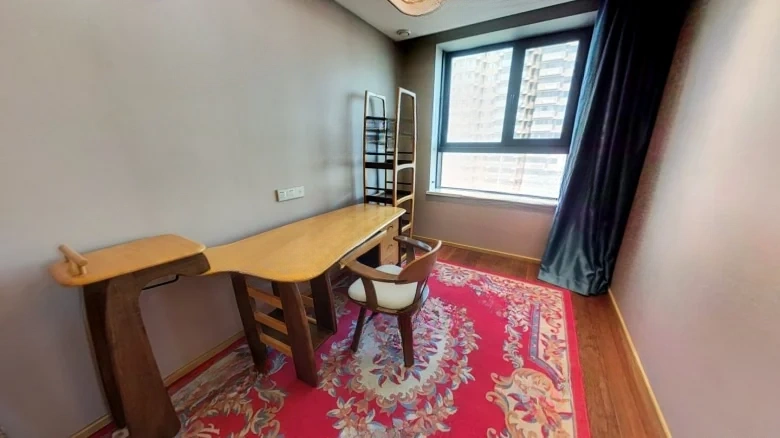 Wanke Haiyan Gate - View 3