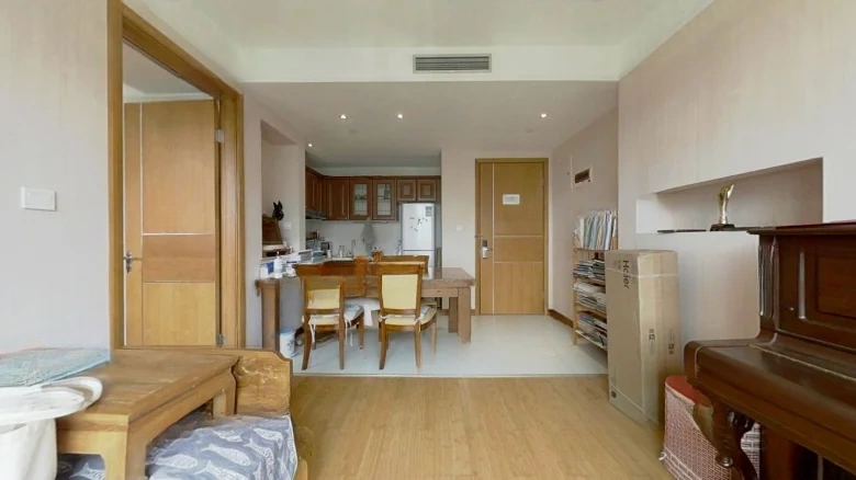 Jiashang Qingting Service Apartment - View 2