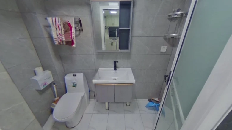 Dongda Shadow Wall - View 6