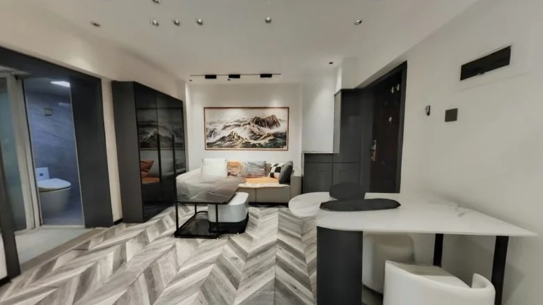 Eminent Talent Commercial Tower - View 3