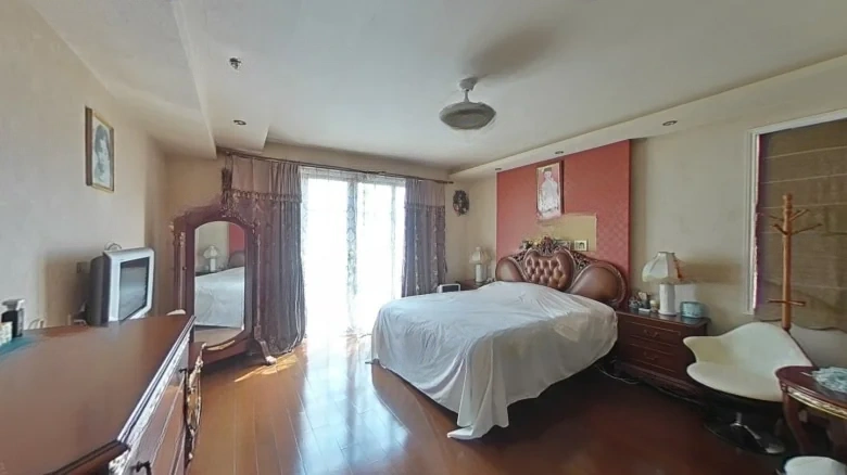 AiTaoWavesWaterGardenVastBeautyEstate - View 2