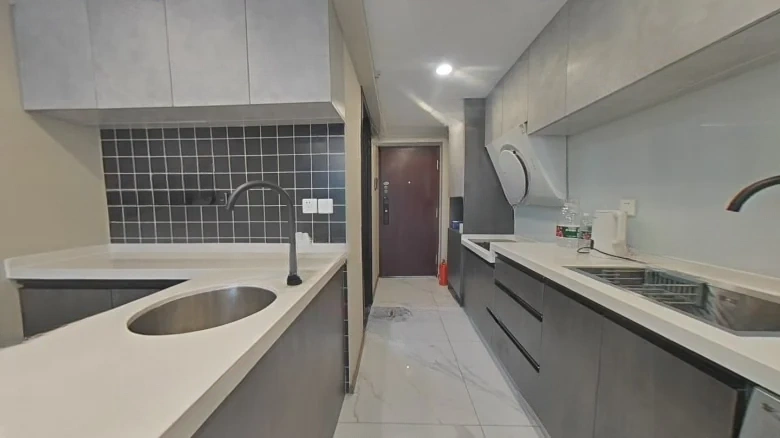 Green Iron Huarun City Commercial - View 5