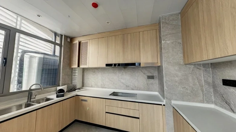 Zhengrong Mei Stream Purple Resplendent Terrace - View 8