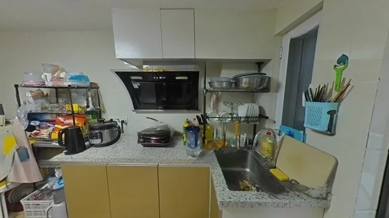 Wutai Mountain - View 4