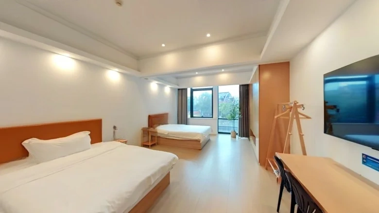 Shimao International Plaza - View 2