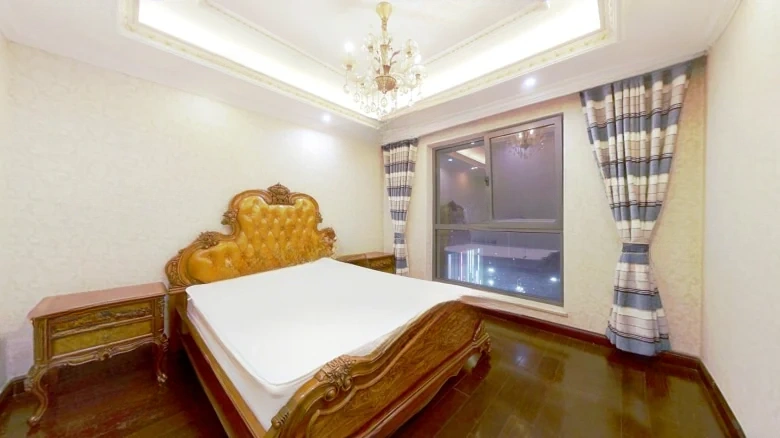 Wanda Pavilion - View 2