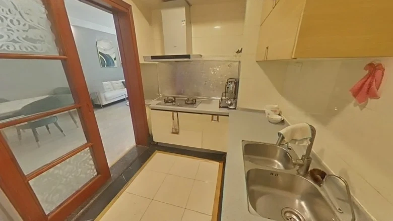 China Ocean Jinghui Huating Residence - View 6