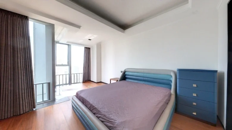 China Railway Qingdao Center - View 2