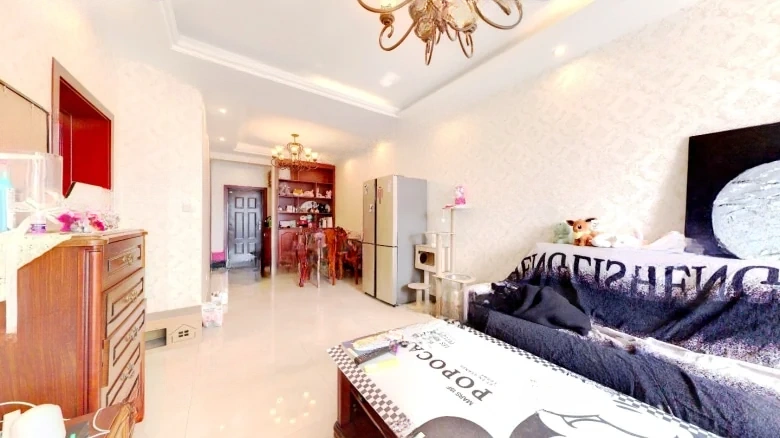 Fragrant Mountain Warmth - View 2