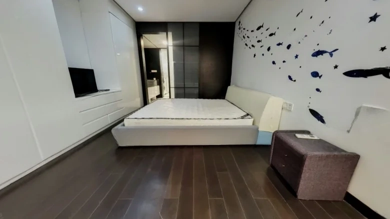 Hua Yuan Tian E Bu (Huayuan Heavenly Swan Fort) - View 2