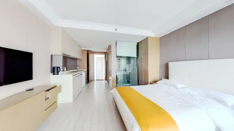 WFC Xiance Center - View 1