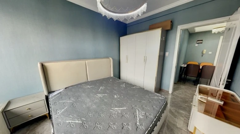 Harmony Garden East Yard - View 2