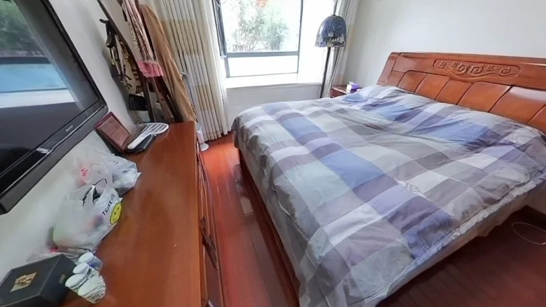 Greenland Wharf Apartments - View 2