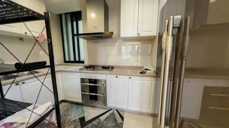 Green City Moon over the South of the River - View 7