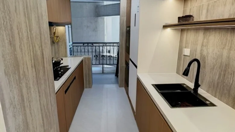 Pearl River Imperial Garden - View 7