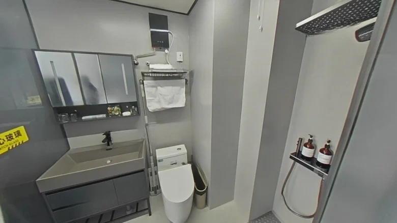 Shangang Eastern New World - View 5