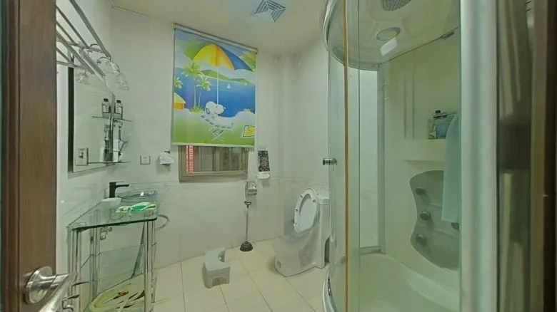 Northern Part of Shitang Village - View 16