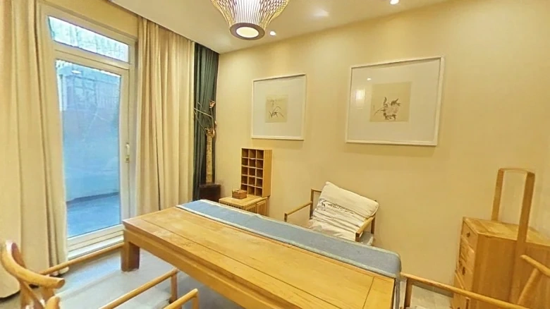 Blue郡 Mansion District - View 2