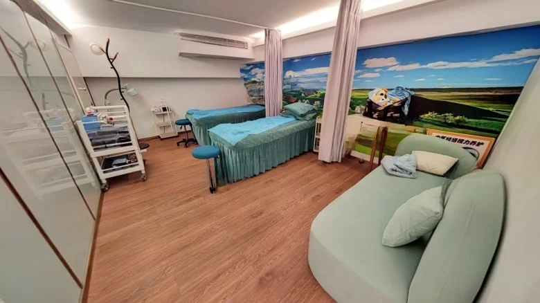 Baojia Yuhong Peak - View 3