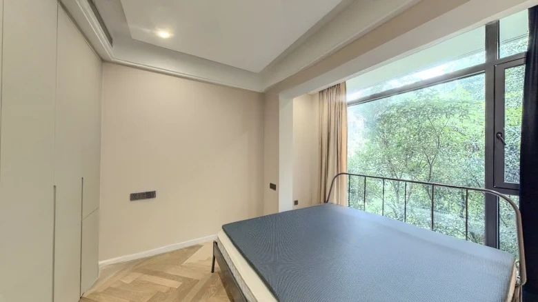 White Clouds Deep Within - View 3