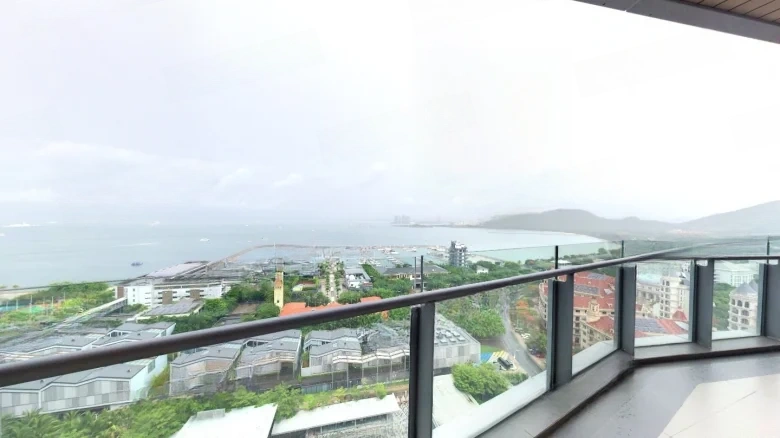 Fudi Lu Island - View 12