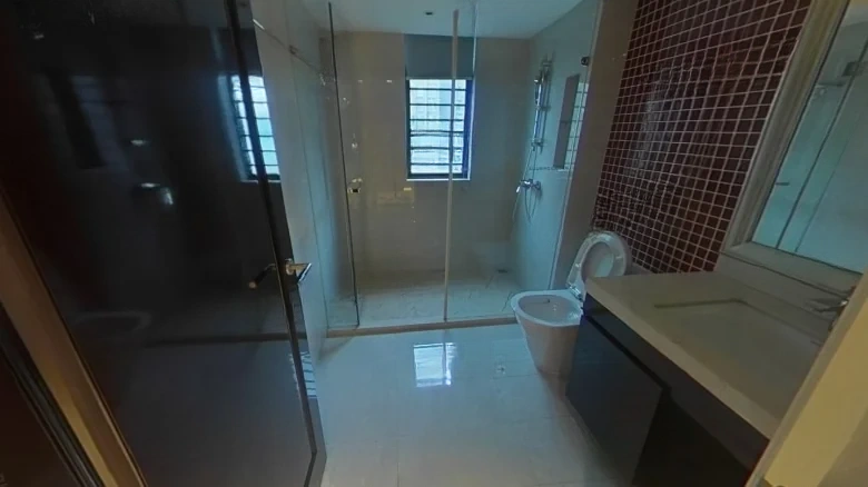 Future Residence Garden - View 13