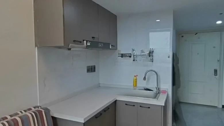 Hengye Station Square - View 4