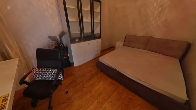 Chief SeatHolder - View 3