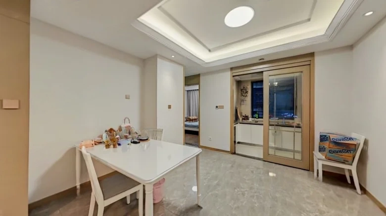 Greenland IFC Central Residence Block B2 - View 5