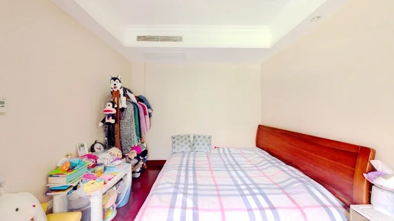 Greentown Quanyun Village Jade Garden A District - View 4