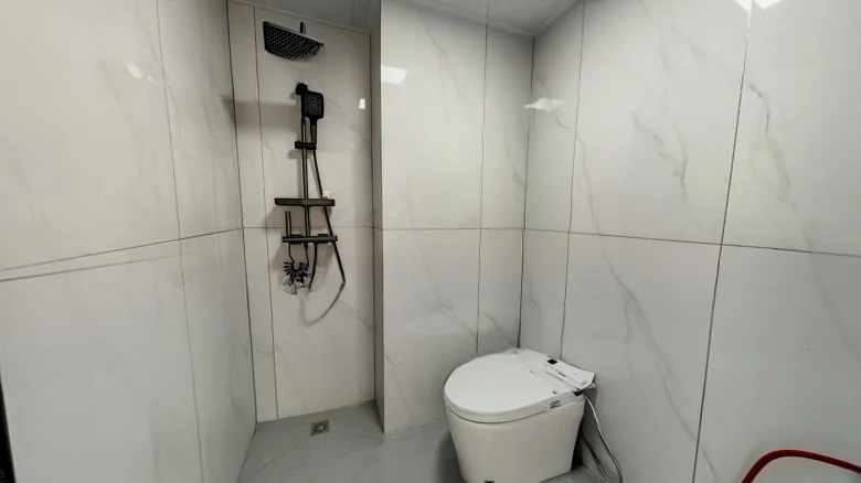 Tian Shan Nine Peaks - View 11