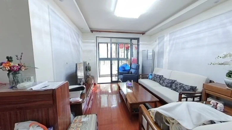 Greenland Wharf Apartments - View 4