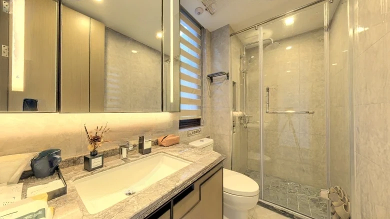 Wangzhu Mountain - View 14