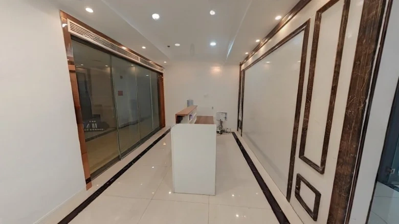 Jinmao International - View 2