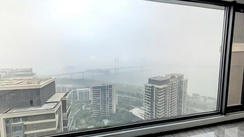 Zhong Xin Chu Tian Yu Fu Guan Lan - View 10