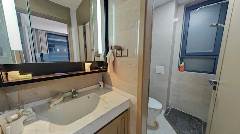 Greenland IFC Central Residence Block B2 - View 9