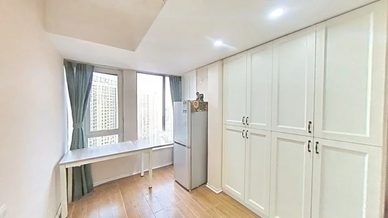 Beichen Delta Olympic City E3 District - View 2