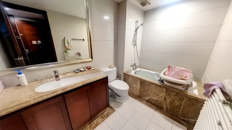 Haier Greenland Quanyun Village Baihe Garden - View 10