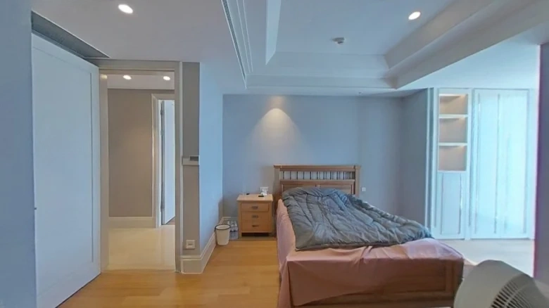 Deep Blue Center - View 2