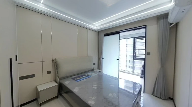 Zhongzhu Lanhai Tianchen B District - View 2