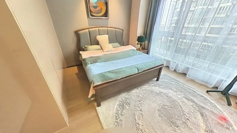 Tongzi Lin No. 7 - View 2