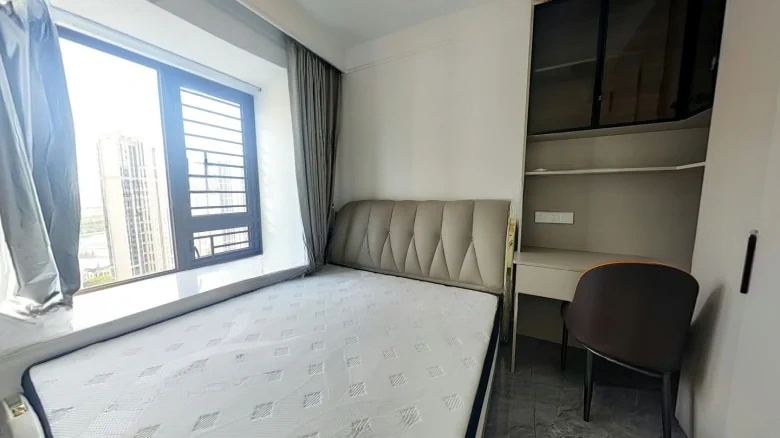 Zhongzhai Nan Yuan - View 2