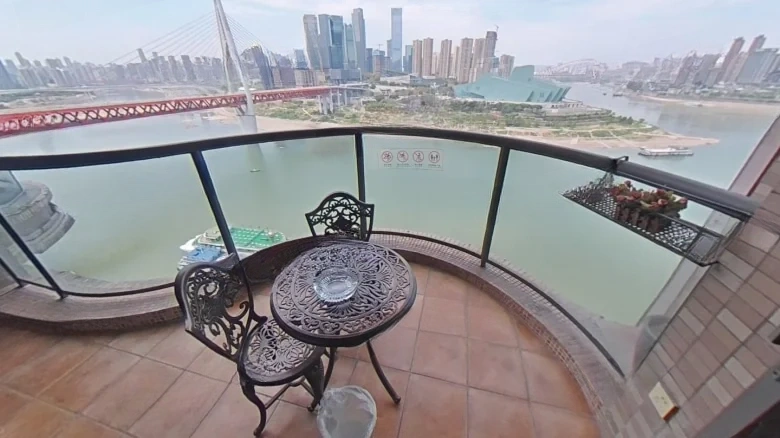 Donghe Bay - View 11