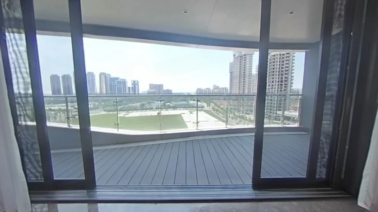 Lakeside Eco-City Waterfront Residence - View 16