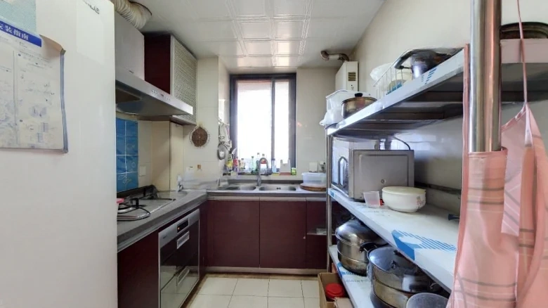 Haier Green City National Games Village Lilac Garden - View 5