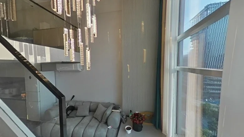 Hopson Tianfu HubHub No. 6 Shimen Street - View 3