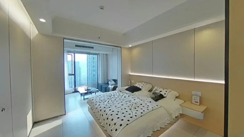 Jinmao Times South District - View 2