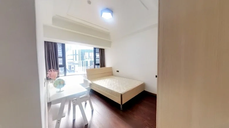 Zhaoshang Magic Cube Imperial Bliss Pavilion - View 2