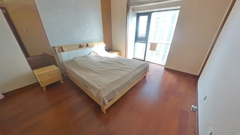 China Resources Center Yuefu - View 1