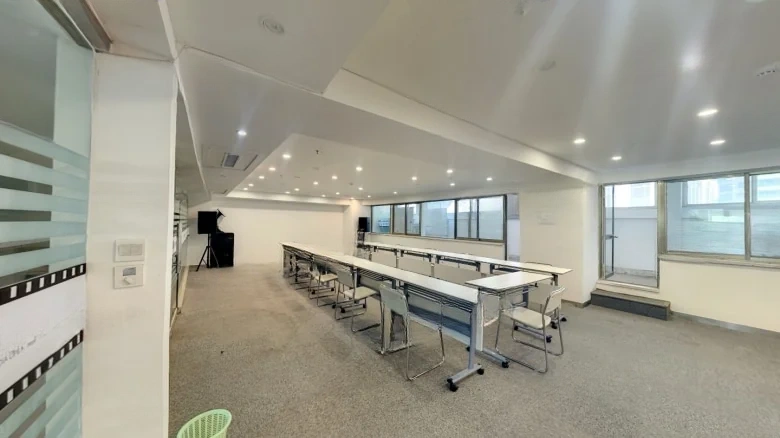 Civil Air Defense Tower Complex - View 11